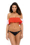 Swimsuit two piece model 128588